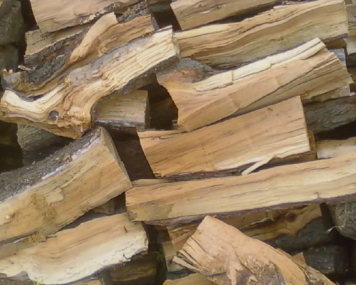 almond wood