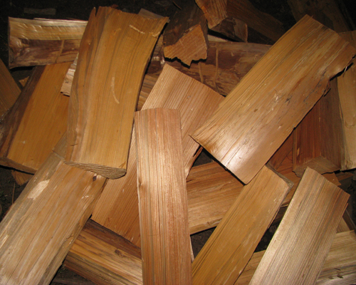 cedar